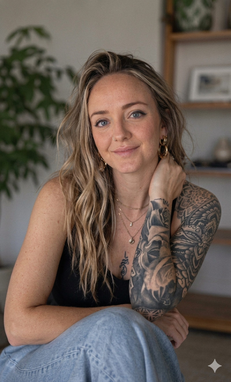 Erin Cronin, founder of The Coastal Collaborative